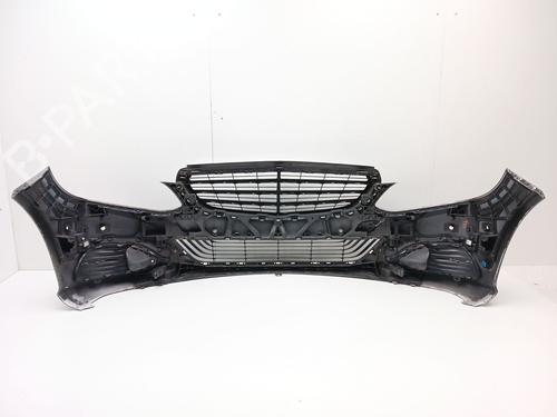 Front bumper MERCEDES-BENZ E-CLASS (W212) E 220 CDI / BlueTEC (212.001, 212.002) | BP30574719C7 