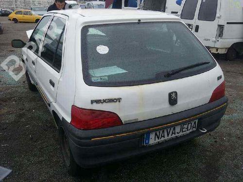 Right taillight PEUGEOT 106 II (1A_, 1C_)  | BP436170C35 