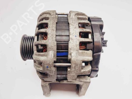 Used Alternator Alternator SEAT Mii (KF1, KE1) 1.0 (75 hp) 15481808 15481808