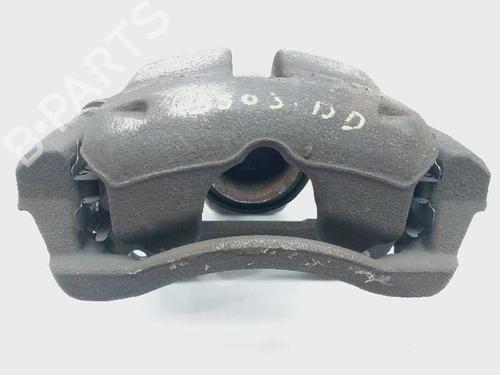 Used Right front brake caliper FORD TOURNEO COURIER B460 MPV 1.0 EcoBoost (100 hp) 20686582