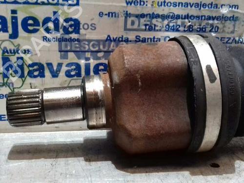 Left front driveshaft CITROËN C4 I (LC_) | BP435070M38 - Image 4
