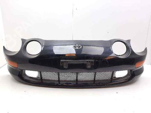 Pare-choc Avant Pour Toyota Celica 1 Coupé - Modèle 1992 - Blanc - Occasion état Correct