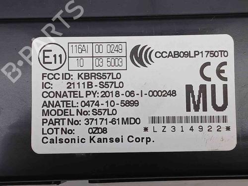 Electronic module SUZUKI SX4 S-Cross (JY) 1.4 T (AKK414) | BP37640417M83 - Image 4