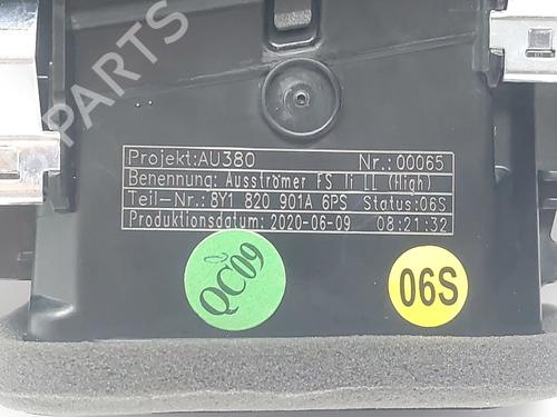 Air vent AUDI A3 Sportback (8YA, 8YF) 35 TDI | BP33622557I21  - Image 6