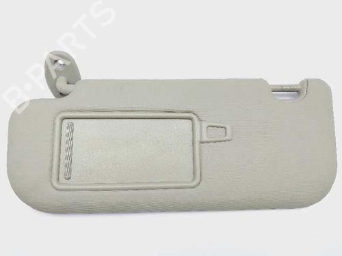 Left sun visor KIA CARENS IV | BP20686049I1 - Image 2