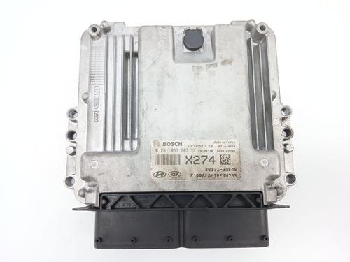 Used Engine control unit (ECU) Engine control unit (ECU) KIA CARENS IV 1.7 CRDi (116 hp) 28599452 28599452