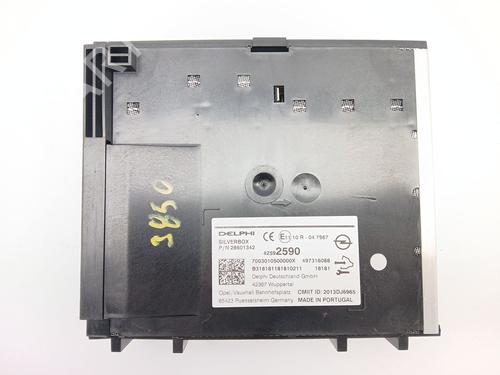 Used Electronic module Electronic module OPEL MOKKA / MOKKA X (J13) 1.4 (_76) (140 hp) 24239290 24239290