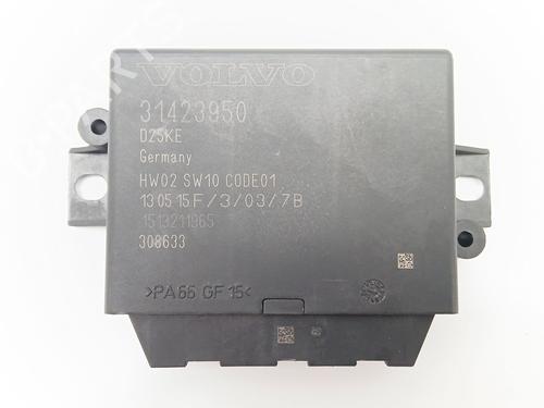 Used Electronic module VOLVO V60 I Cross Country (157) D4 Polestar AWD (220 hp) 28046516