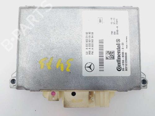 Used Electronic module Electronic module MERCEDES-BENZ CLS Shooting Brake (X218) CLS 350 CDI / d (218.923) (265 hp) 17921204 17921204