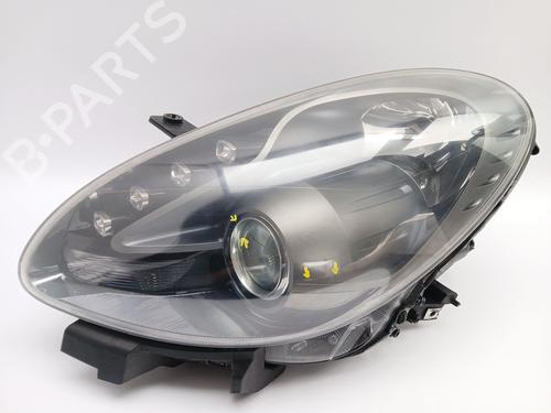 Used Left headlight Left headlight ALFA ROMEO GIULIETTA (940_) 2.0 JTDM (940FXE1A, 940FXG11) (170 hp) 30155625 30155625