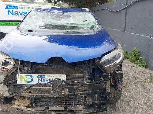 Brugte RENAULT KADJAR (HA_, HL_)  1.5 BLUE dCi 115 (HLA6)  4503450