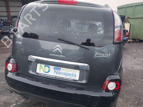 Rat CITROËN C3 Picasso (SH_) 1.6 HDI 90 | BP30408530C49 - Image 13