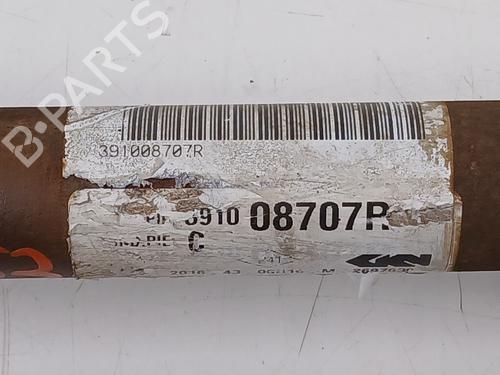 Right front driveshaft RENAULT MEGANE IV Hatchback (B9A/M/N_) 1.5 dCi 90 (B9A1) | BP27634399M39 - Image 5