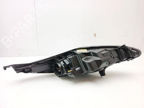 Left headlight FORD FIESTA VI (CB1, CCN) 1.25 | BP32065972C28