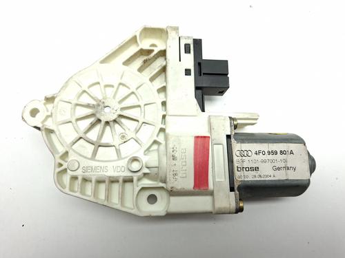 Used Left rear window motor Left rear window motor AUDI A6 C6 (4F2) 3.0 TDI quattro (225 hp) 34162202 34162202