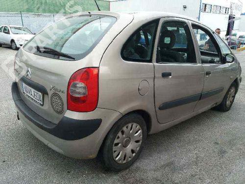 Bak støtfanger CITROËN XSARA PICASSO (N68) 1.6 HDi | BP9677836C8 