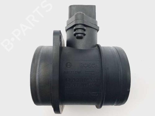 Used Mass air flow sensor VW JETTA III (1K2) [2004-2013]  20686172