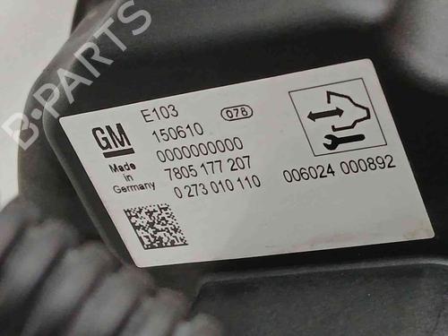 Steering column OPEL ASTRA J (P10) 1.6 (68) | BP39613169M21  - Image 6