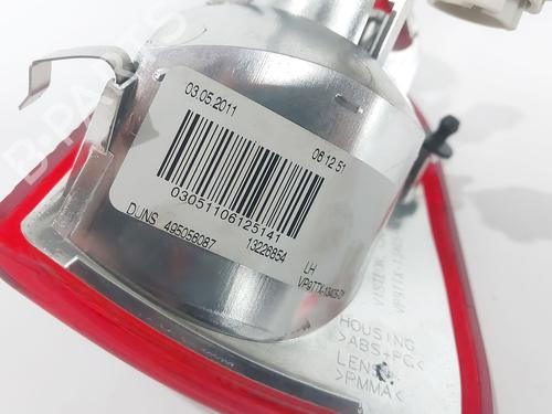 Left tailgate light OPEL INSIGNIA A (G09) 2.0 CDTI (68) | BP32783464C79 - Image 4