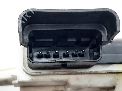 Front right lock CITROËN C-ELYSEE (DD_) 1.2 PureTech 82 (DDHMRP) | BP9260409C97 - Image 3