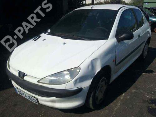 Right mirror PEUGEOT 206 Hatchback (2A/C) 1.9 D | BP9260907C27 