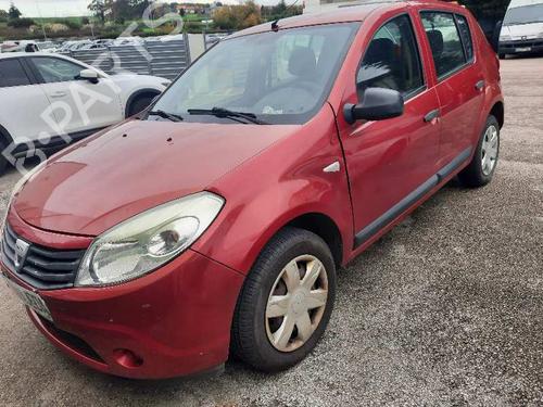 Heater blower motor DACIA SANDERO  | BP20684162M62 