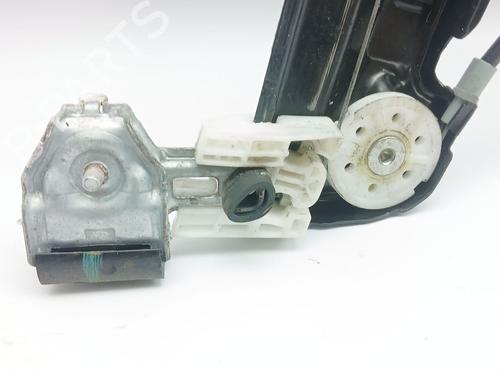 Front left window mechanism OPEL MERIVA B MPV (S10) 1.4 (75) | BP29372684C22 