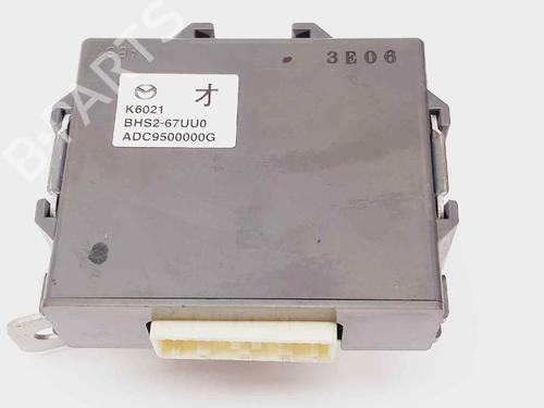Used Electronic module Electronic module MAZDA 3 Saloon (BM_, BN_) [2013-2019] 14931257 14931257
