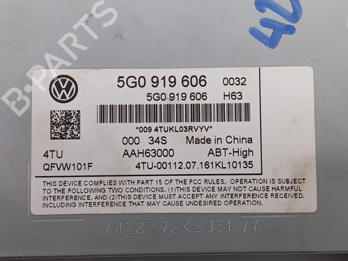 Display monitor VW PASSAT B8 Variant (3G5, CB5) 2.0 TDI 4motion | BP33757893C48 - Image 5