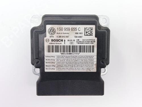 Airbag Kit SEAT Mii (KF1, KE1) 1.0 | BP31665516C86 