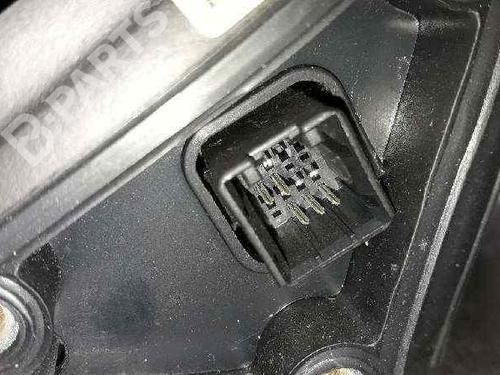 Right mirror HYUNDAI ACCENT II (LC) 1.5 | BP4570759C27 