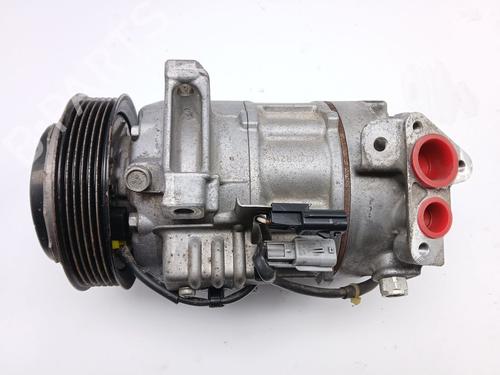 Used AC compressor AC compressor RENAULT KADJAR (HA_, HL_) 1.5 BLUE dCi 115 (HLA6) (116 hp) 33756406 33756406