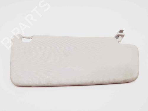 Left sun visor OPEL CORSA E Hatchback Van (X15) 1.3 CDTI (08) | BP20684070I1 - Image 3