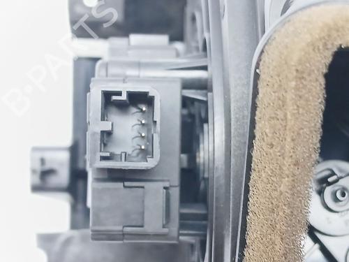 Air vent JAGUAR XF I (X250) 3.0 D | BP26887512I21 