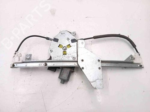 Used Rear left window mechanism Rear left window mechanism PEUGEOT 508 SW I (8E_) 2.0 HDi RXH Hybrid4 (200 hp) 40610950 40610950