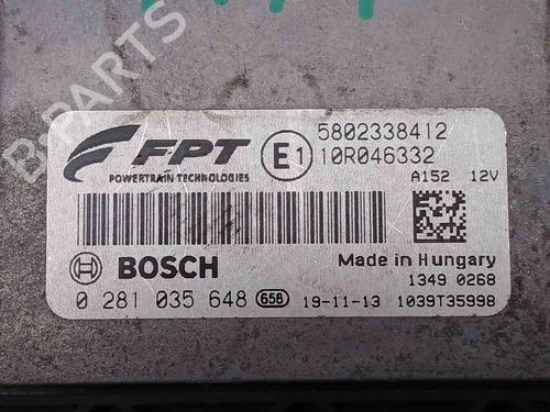 Engine control unit (ECU) IVECO DAILY VI Van 33S12, 35S12, 35C12 | BP38051064M57 - Image 2