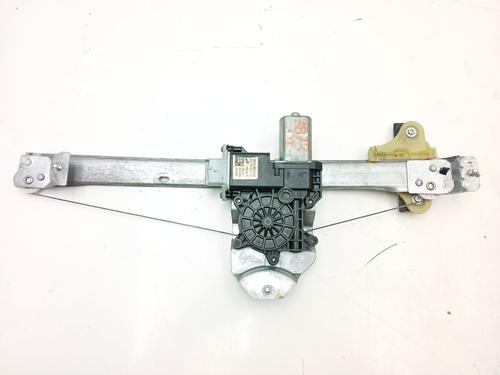Used Front left window mechanism Front left window mechanism RENAULT CLIO IV (BH_) 1.5 dCi 90 (90 hp) 25976928 25976928