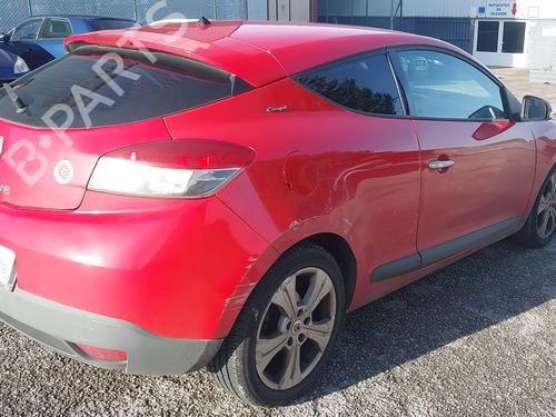 Fuse box RENAULT MEGANE III Coupe (DZ0/1_) 1.6 16V (DZ0U, DZ1B, DZ1H) | BP32192830E1