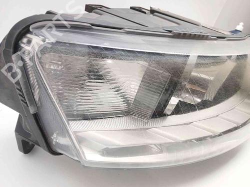 Right headlight AUDI A6 C6 (4F2) 2.7 TDI | BP39808685C29 - Image 2