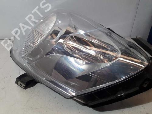Left headlight PEUGEOT BIPPER (AA_) | BP2683209C28 - Image 3