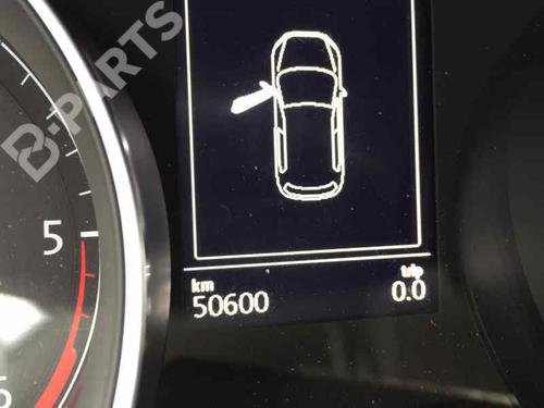 Left front window motor VW GOLF VII (5G1, BQ1, BE1, BE2) 1.6 TDI | BP9263147E21 