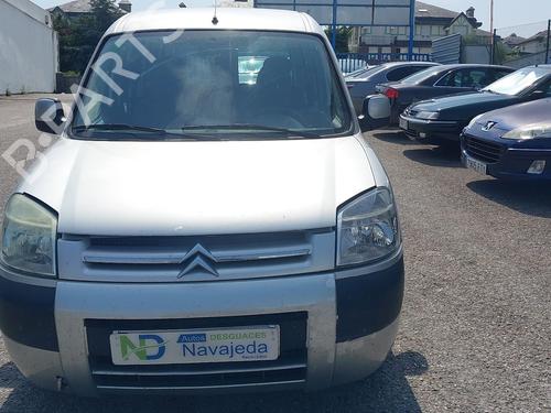 Gebruikte CITROËN BERLINGO / BERLINGO FIRST MPV (MF_, GJK_, GFK_) 2.0 HDI 90 (MFRHY) (90 hp) 4292387 Onderdelen