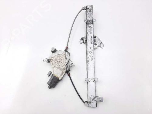 Used Front left window mechanism Front left window mechanism NISSAN MICRA III (K12) [2002-2011] 9264031 9264031
