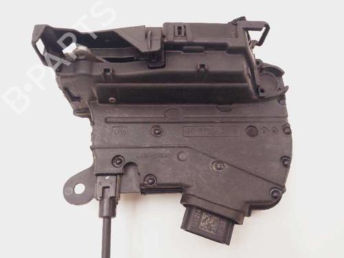Used Rear right lock Rear right lock RENAULT CLIO IV (BH_) 1.5 dCi 75 (75 hp) 369877 369877