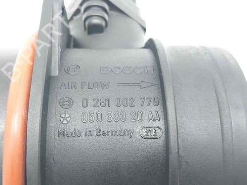 Mass air flow sensor JEEP COMPASS (MK49) 2.0 CRD | BP20682914M95  - Image 5