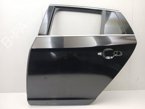 Used Left rear door VOLVO V60 I Cross Country (157) D4 Polestar AWD (220 hp) 28071801