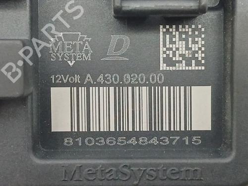 Heater resistor FIAT TIPO Hatchback (356_, 357_) 1.4 (356HXF1B) | BP29371542M108 