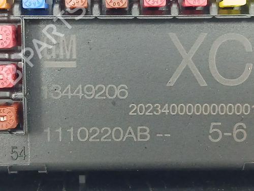 Fuse box OPEL ASTRA J GTC 1.6 SIDI (08) | BP26502118E1 - Image 2