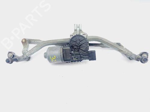 Used Front wiper motor PEUGEOT 207 (WA_, WC_) [2006-2015]  16291270