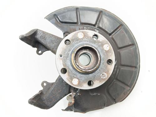 Used Left front steering knuckle Left front steering knuckle VW GOLF V (1K1) 1.9 TDI (105 hp) 24472888 24472888